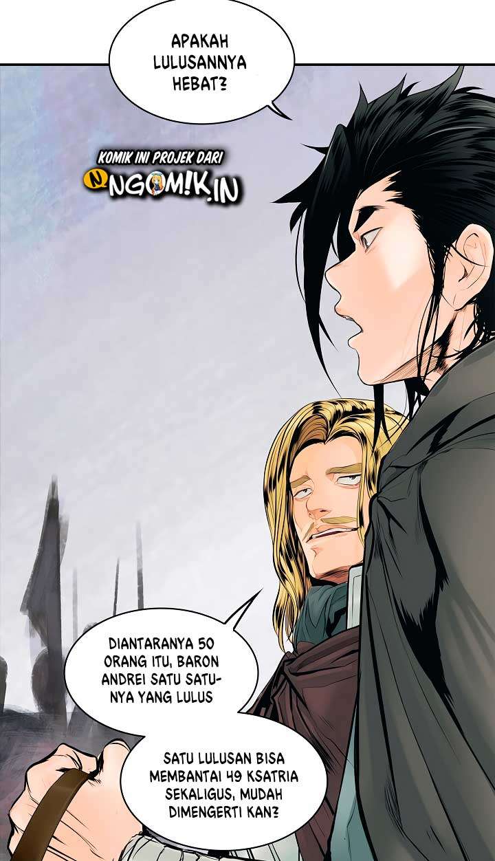 MookHyang – Dark Lady Chapter 6 Gambar 38