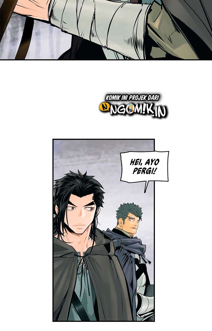MookHyang – Dark Lady Chapter 6 Gambar 39