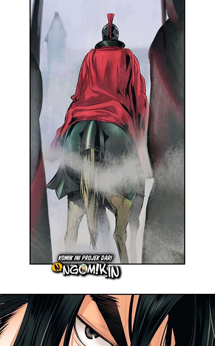 MookHyang – Dark Lady Chapter 6 Gambar 43