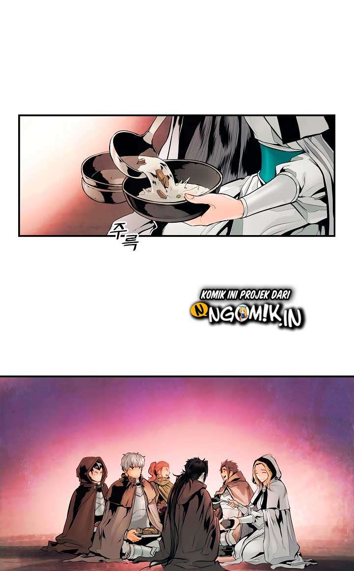 MookHyang – Dark Lady Chapter 6 Gambar 47
