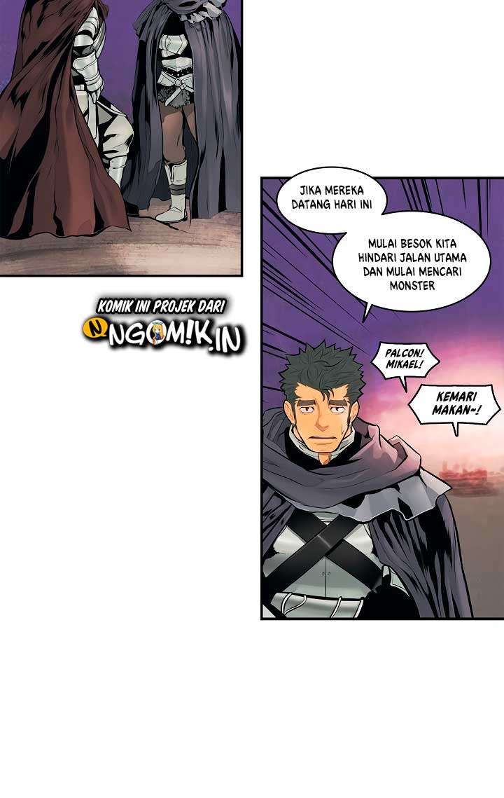 MookHyang – Dark Lady Chapter 6 Gambar 49