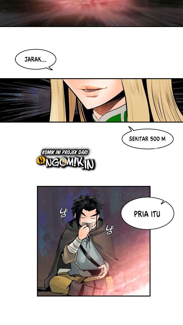 MookHyang – Dark Lady Chapter 6 Gambar 56