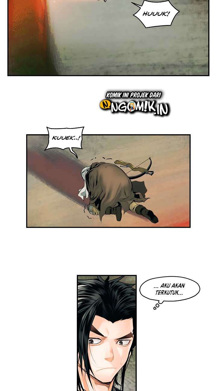 MookHyang – Dark Lady Chapter 6 Gambar 8
