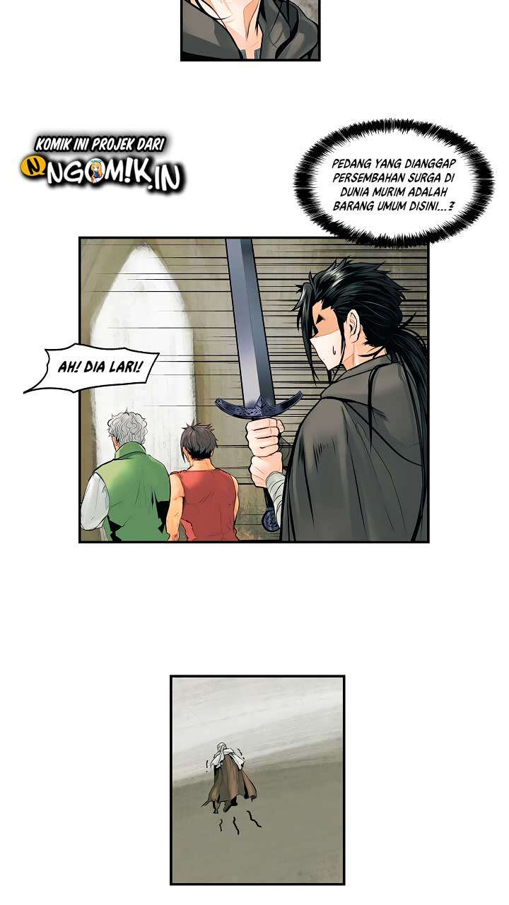 MookHyang – Dark Lady Chapter 6 Gambar 9