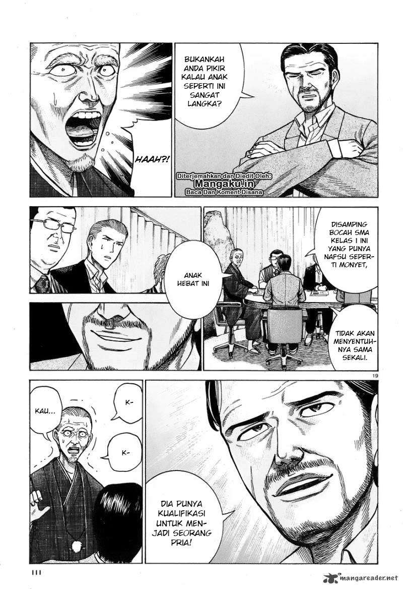 Hinamatsuri Chapter 60 Gambar 20