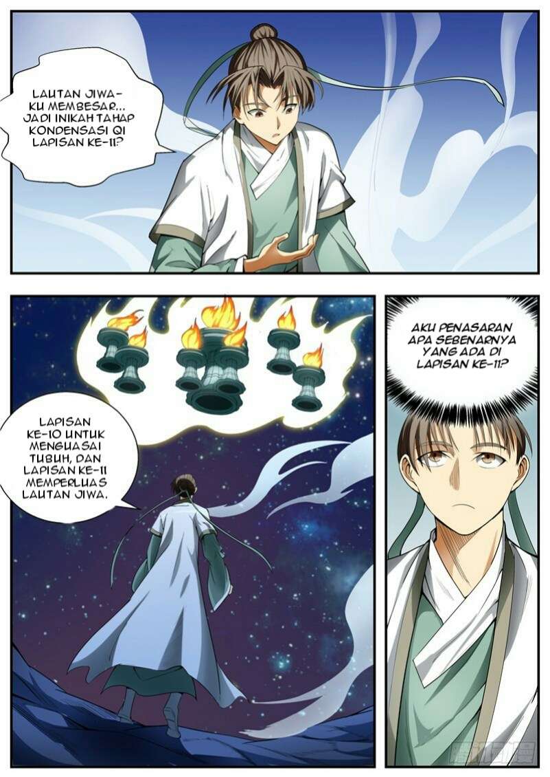 I Shall Seal the Heavens Chapter 84 Gambar 4