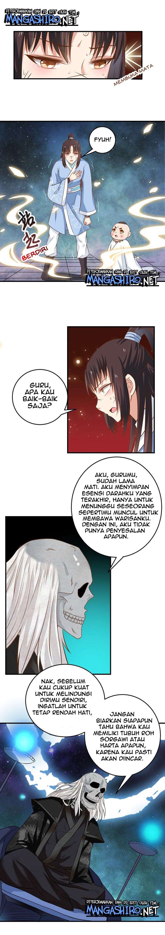 Baca Manhua The Ghostly Doctor Chapter 23 Gambar 2