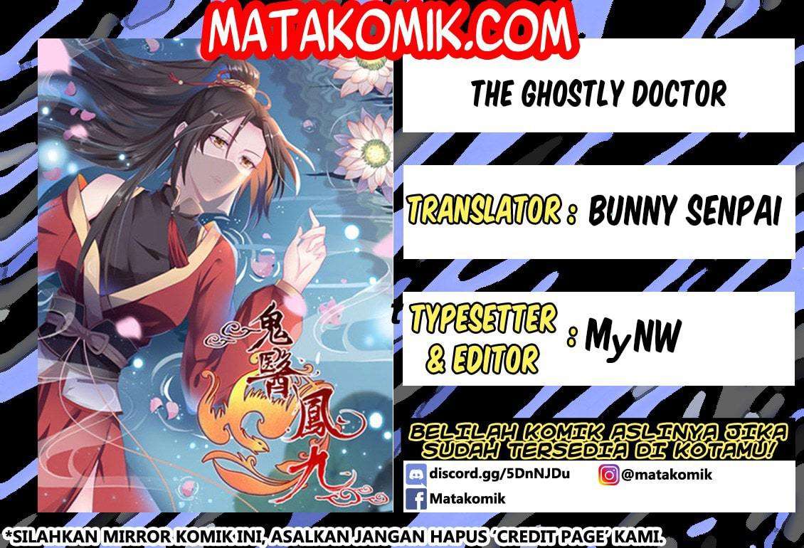 Baca Komik The Ghostly Doctor Chapter 51 Gambar 1