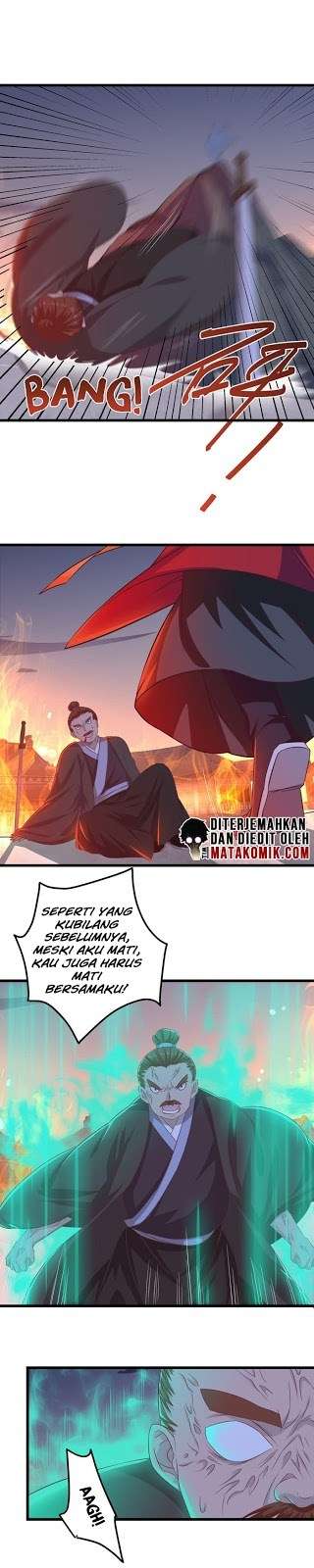 The Ghostly Doctor Chapter 51 Gambar 5