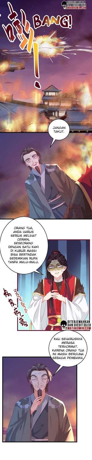 The Ghostly Doctor Chapter 51 Gambar 8