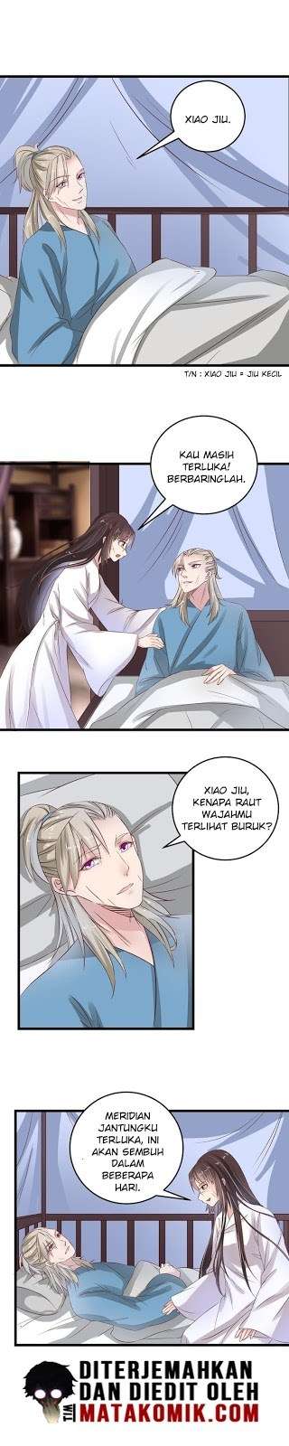 The Ghostly Doctor Chapter 52 Gambar 8