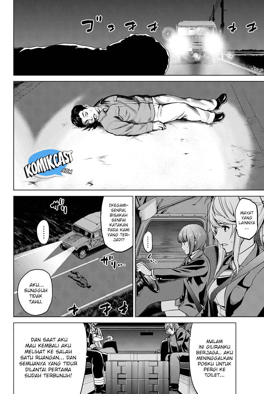 Infection Chapter 47 Gambar 3