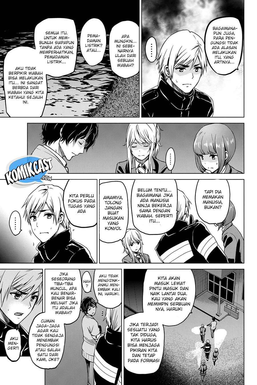 Infection Chapter 47 Gambar 6