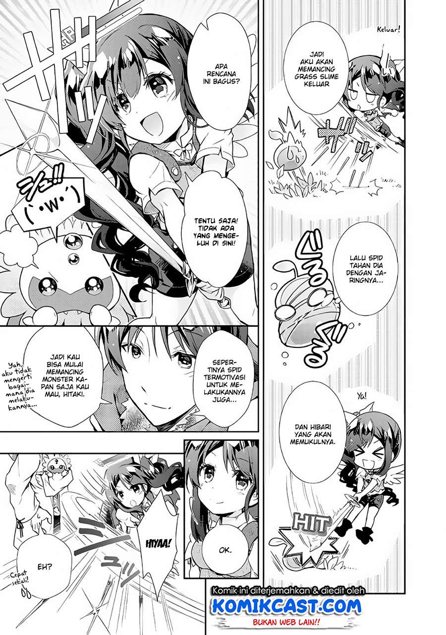 Nonbiri VRMMOki Chapter 24 Gambar 18