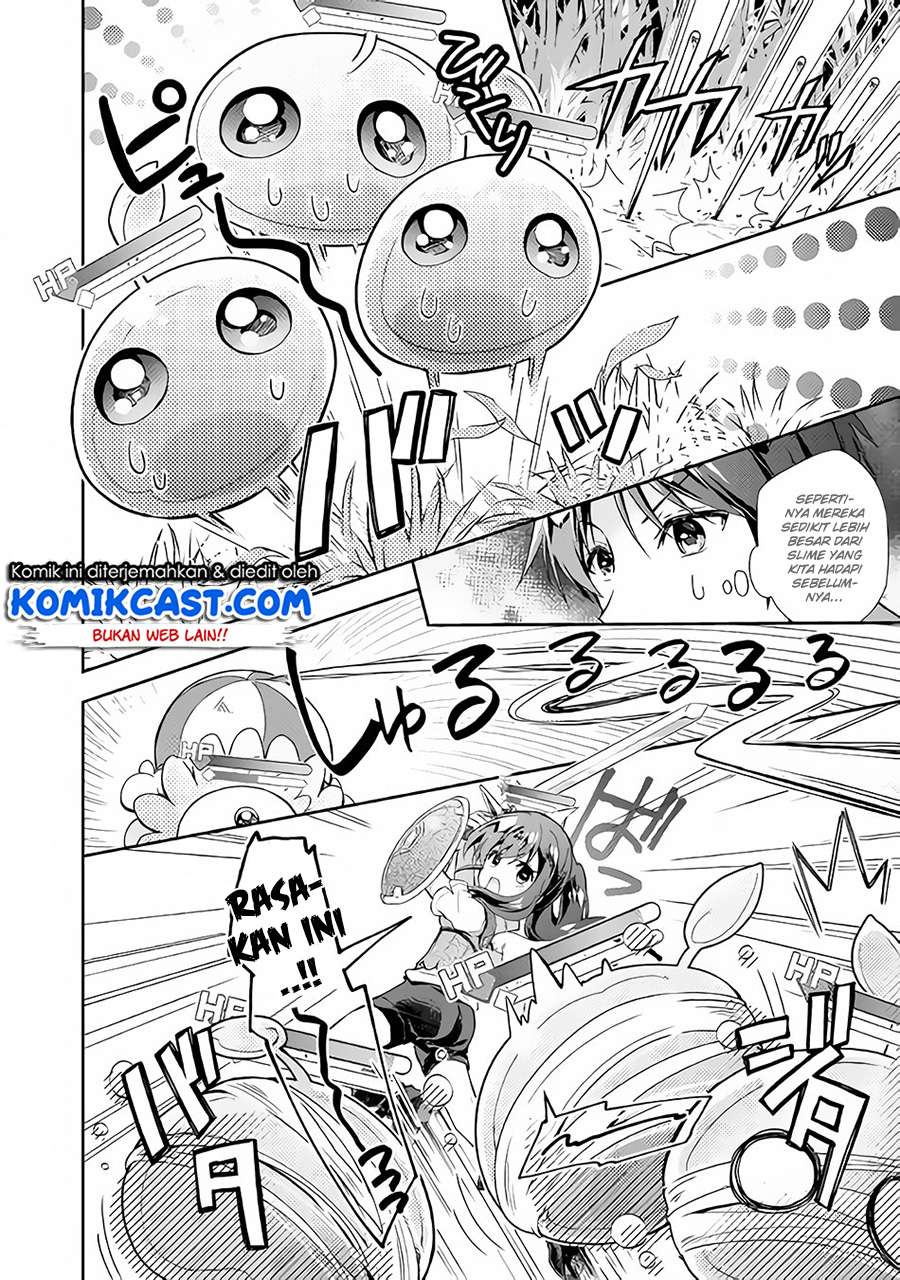 Nonbiri VRMMOki Chapter 24 Gambar 19