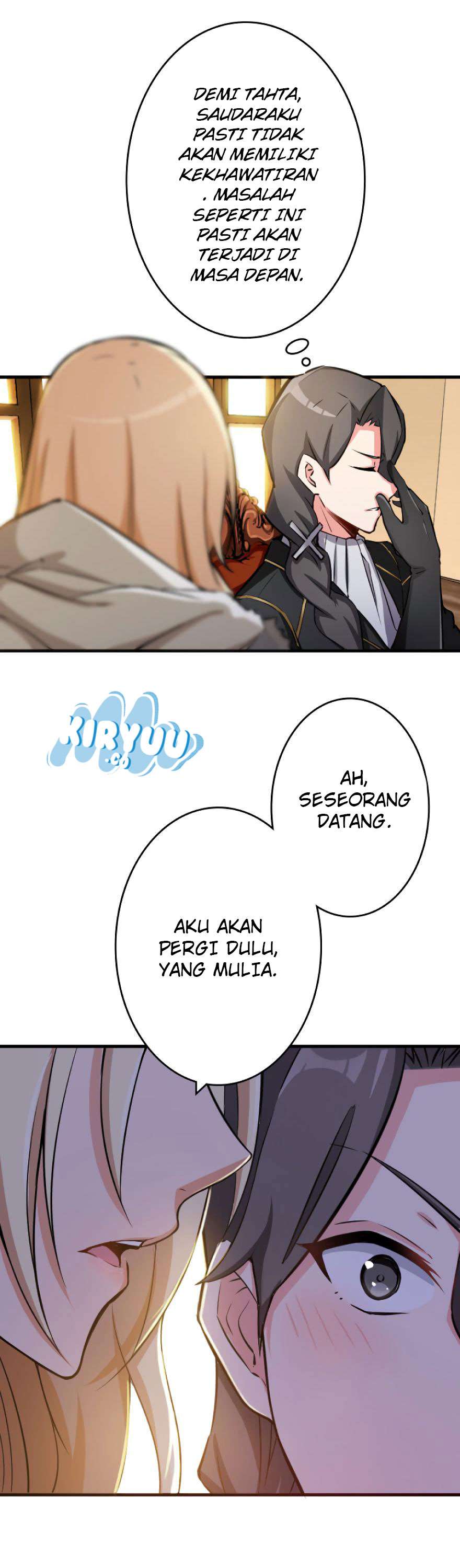 Release That Witch Chapter 21 Gambar 19