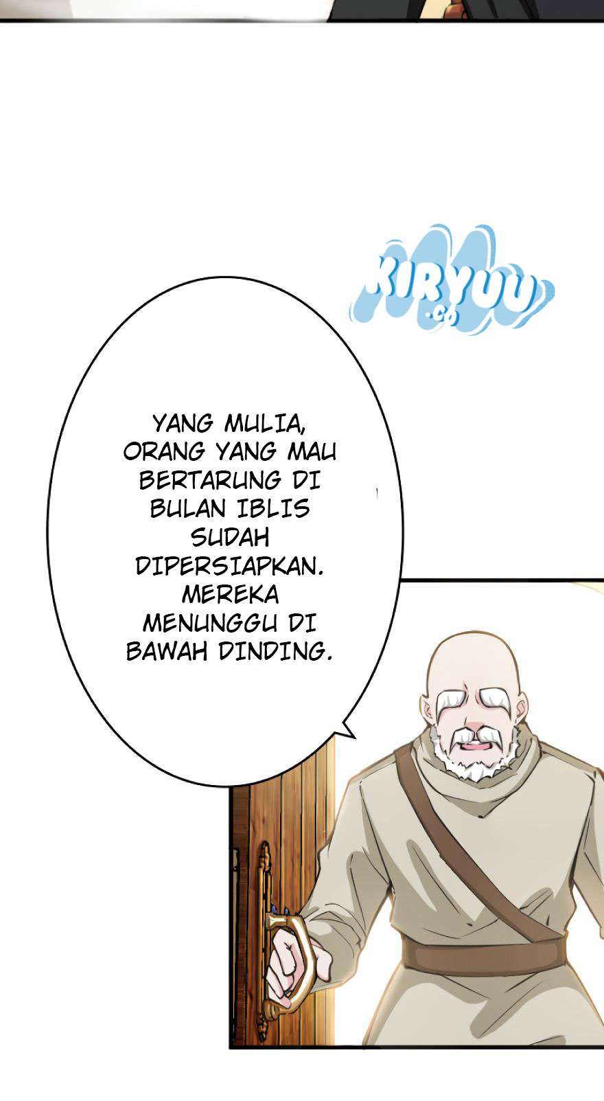 Release That Witch Chapter 21 Gambar 21