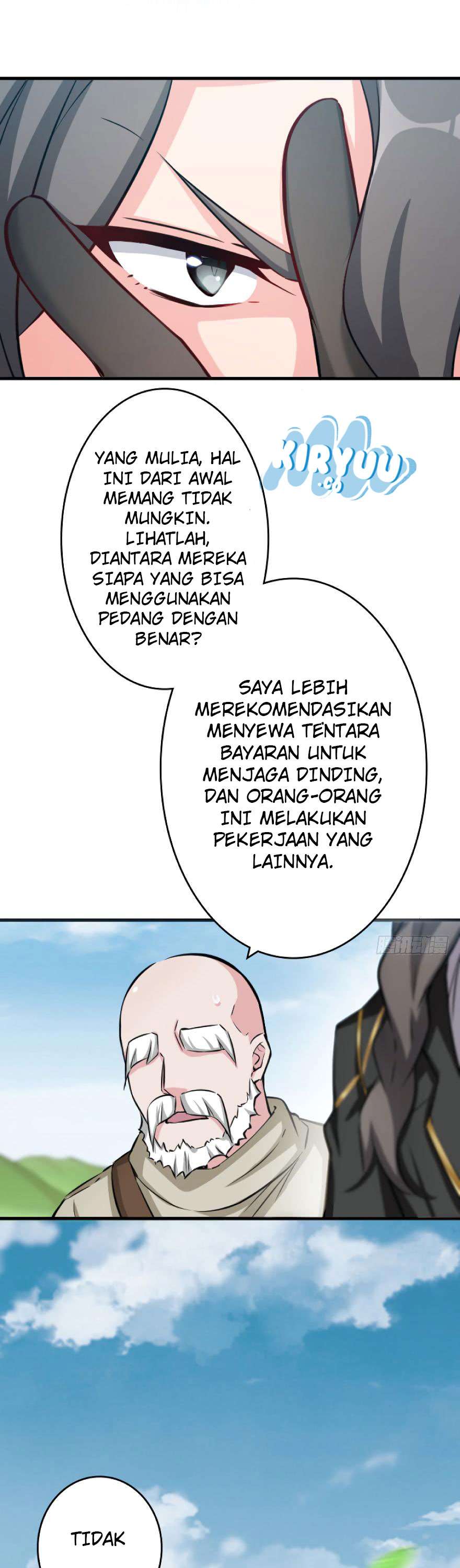 Release That Witch Chapter 21 Gambar 28