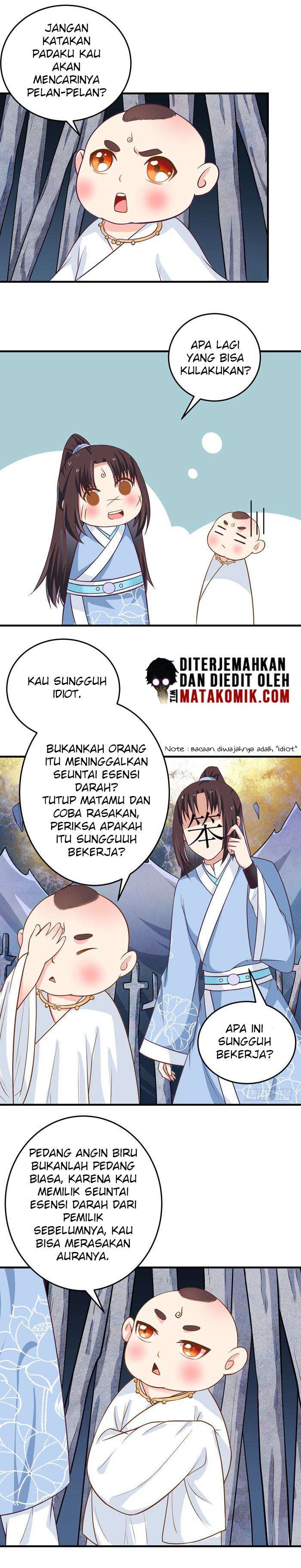 Baca Manhua The Ghostly Doctor Chapter 25 Gambar 2
