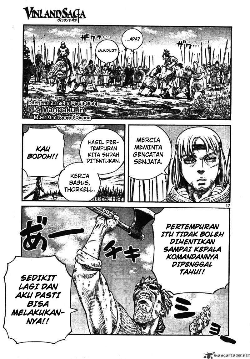 Vinland Saga Chapter 61 Gambar 19