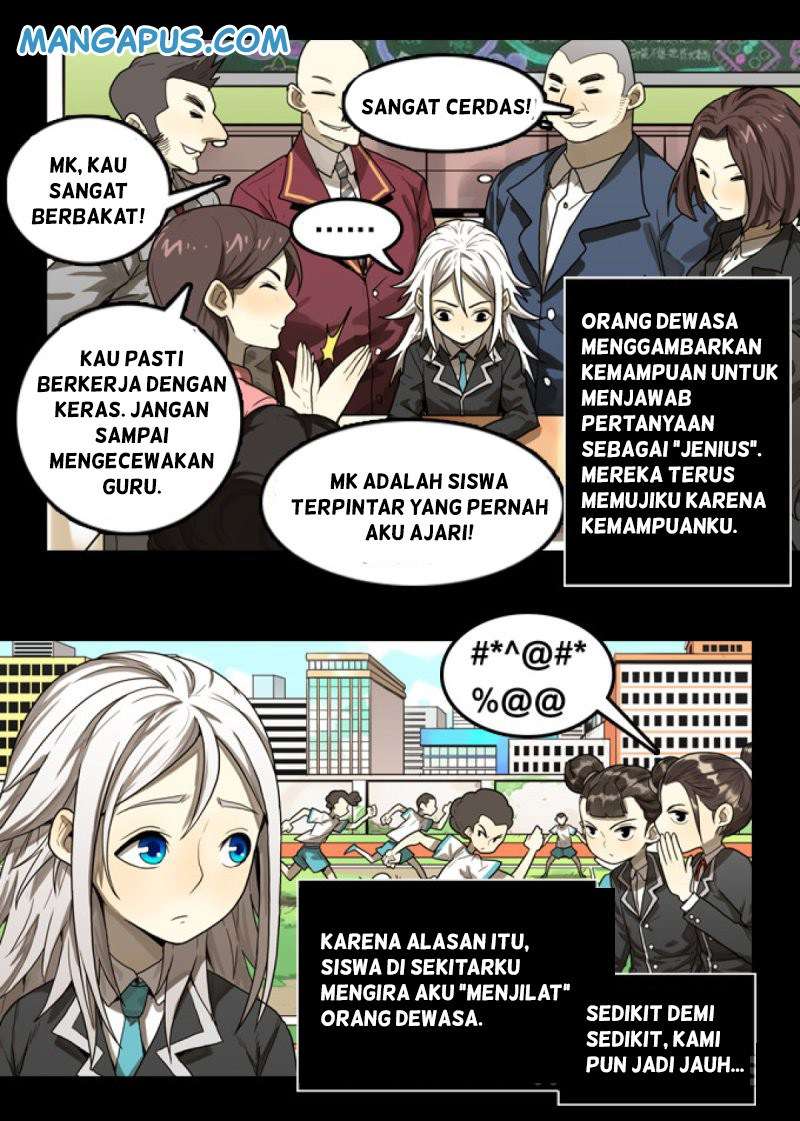 Never Dead Chapter 20 Gambar 12