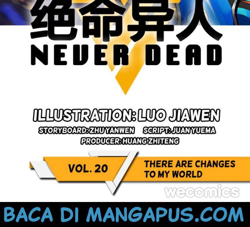 Baca Manhua Never Dead Chapter 20 Gambar 2