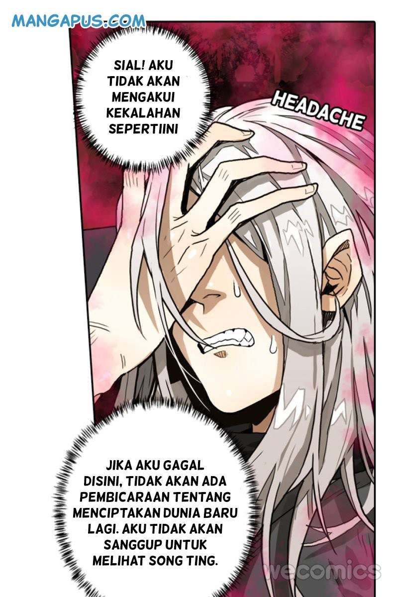 Never Dead Chapter 20 Gambar 5