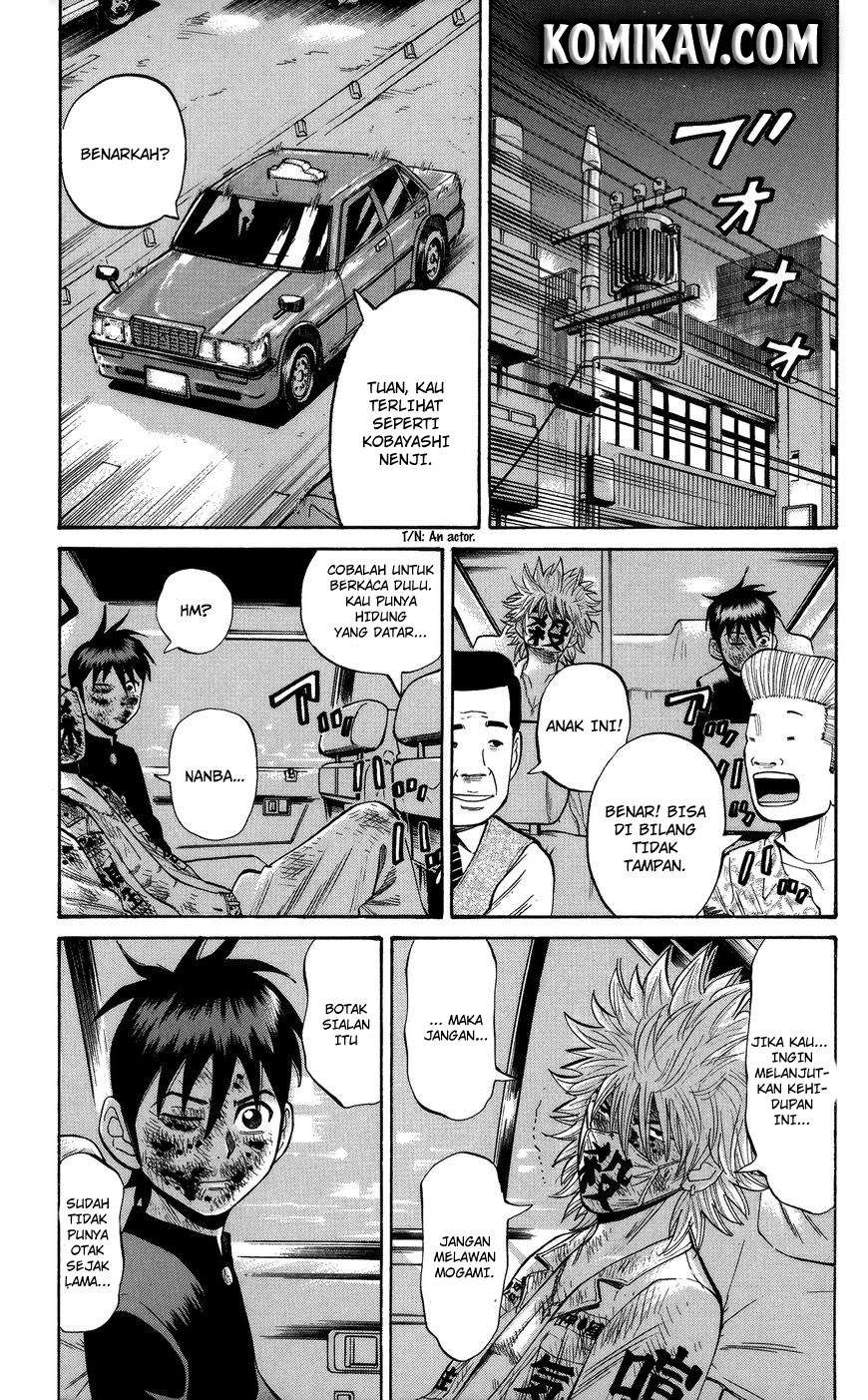 Nanba MG5 Chapter 24 Gambar 16