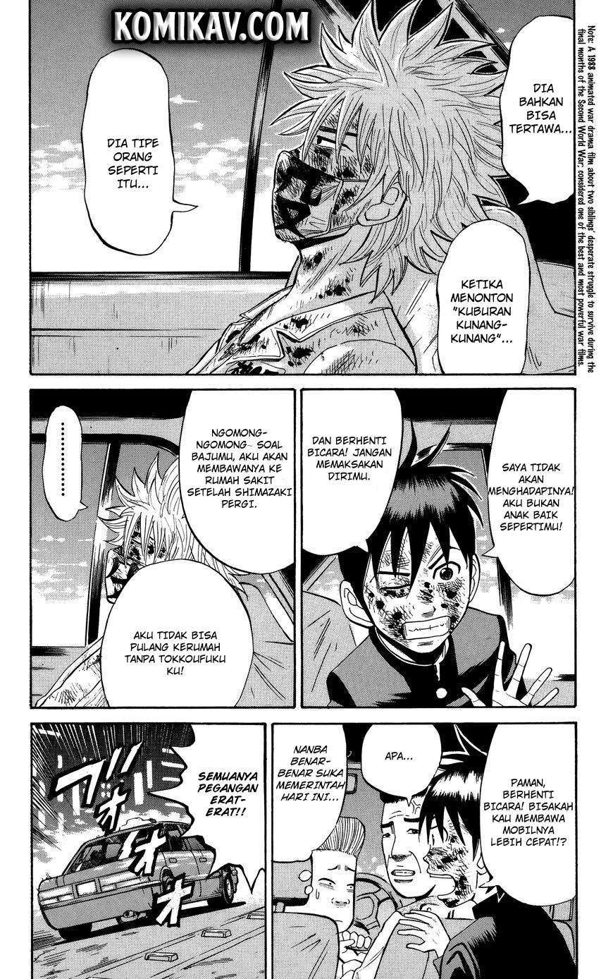 Nanba MG5 Chapter 24 Gambar 17