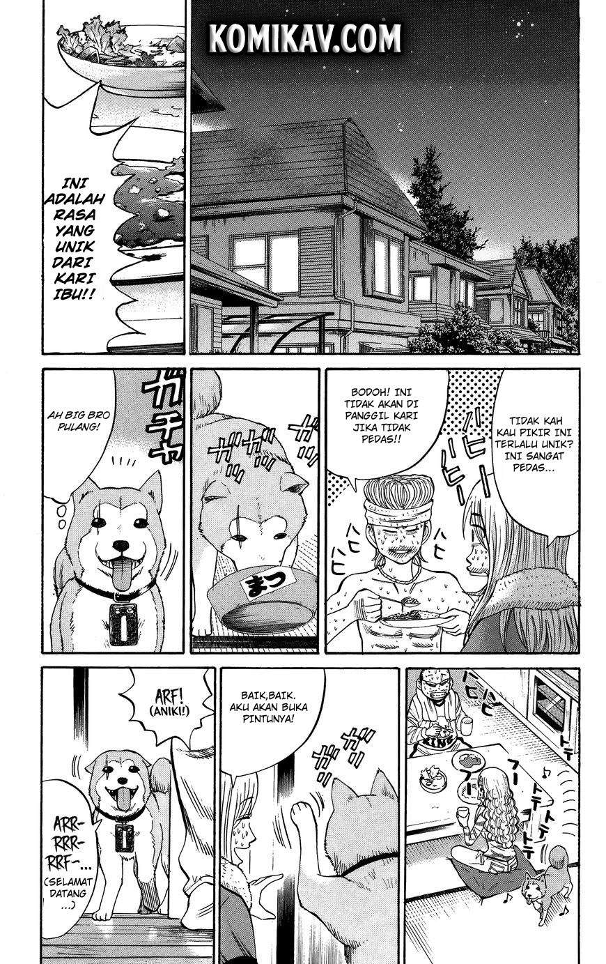 Nanba MG5 Chapter 24 Gambar 18