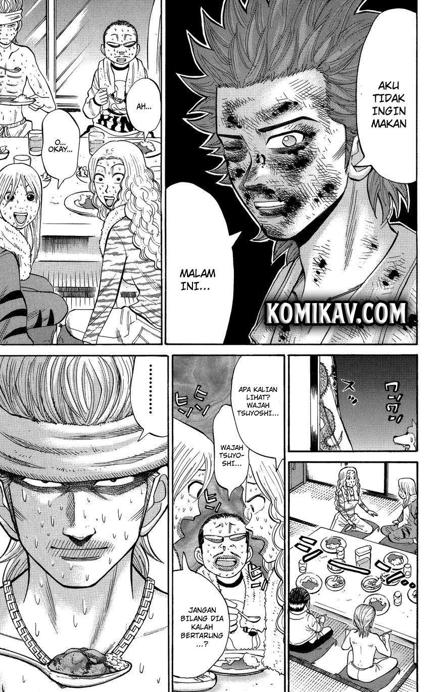 Nanba MG5 Chapter 24 Gambar 20