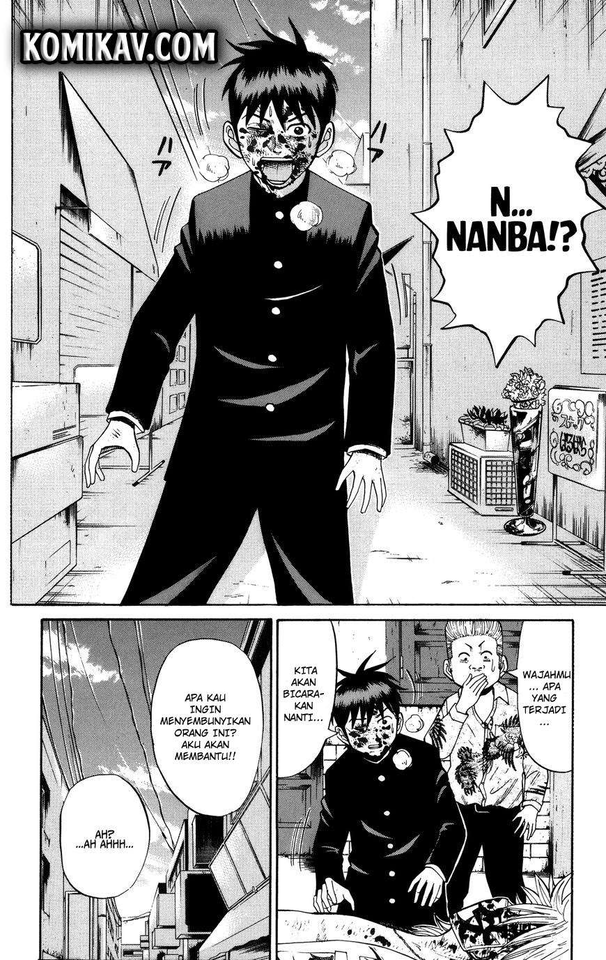 Nanba MG5 Chapter 24 Gambar 6