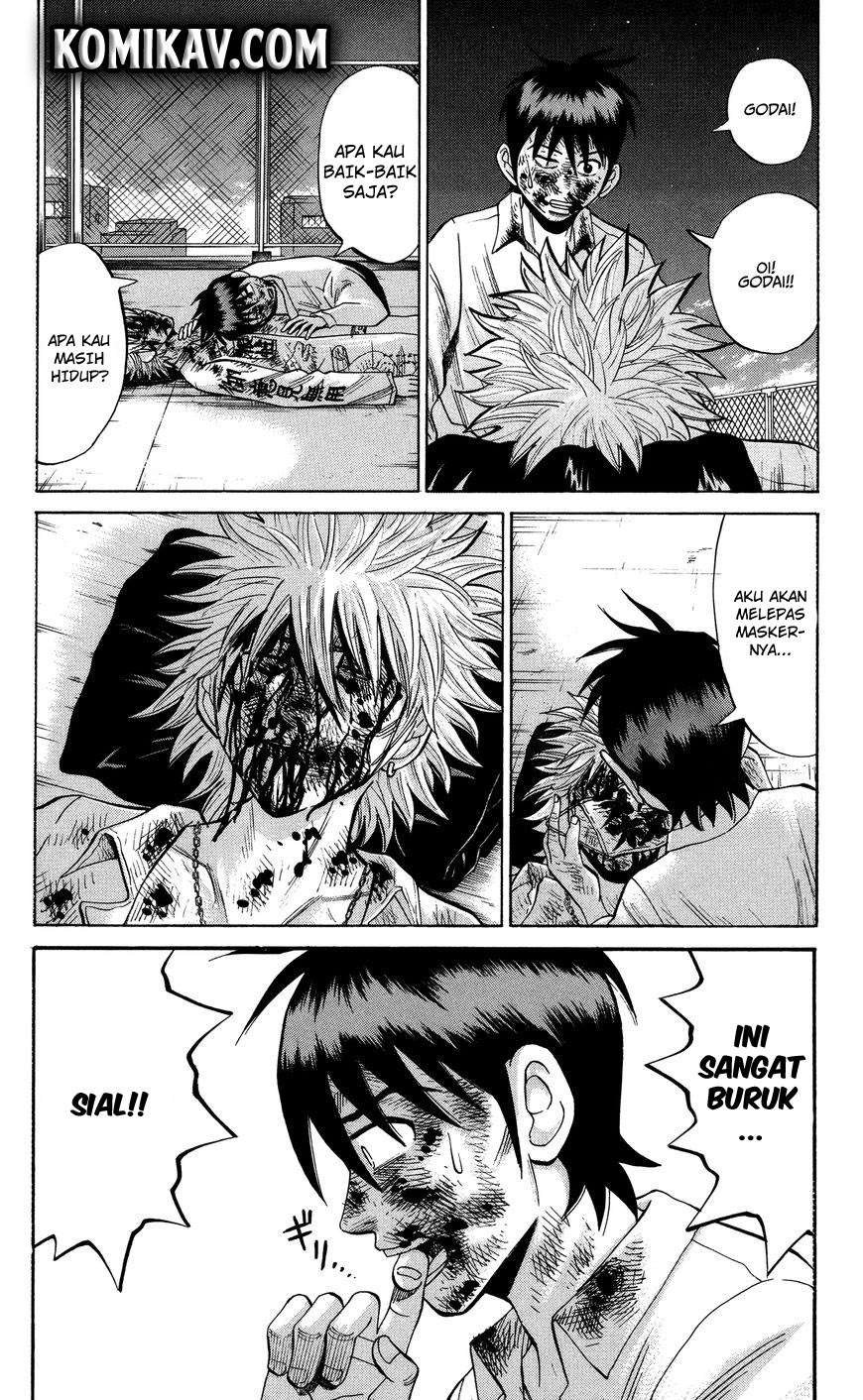 Nanba MG5 Chapter 24 Gambar 9