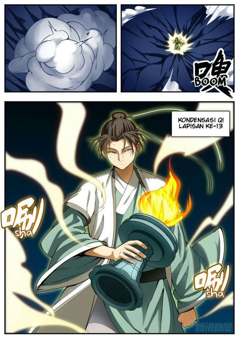 I Shall Seal the Heavens Chapter 85 Gambar 8