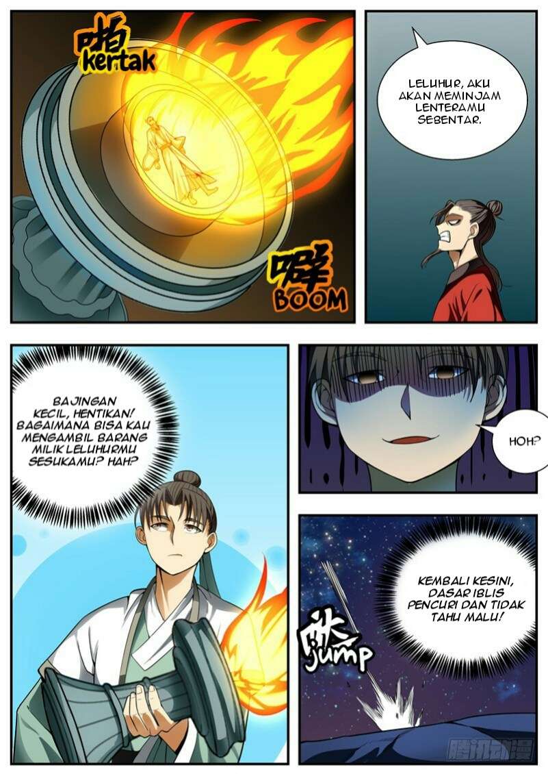 I Shall Seal the Heavens Chapter 85 Gambar 9