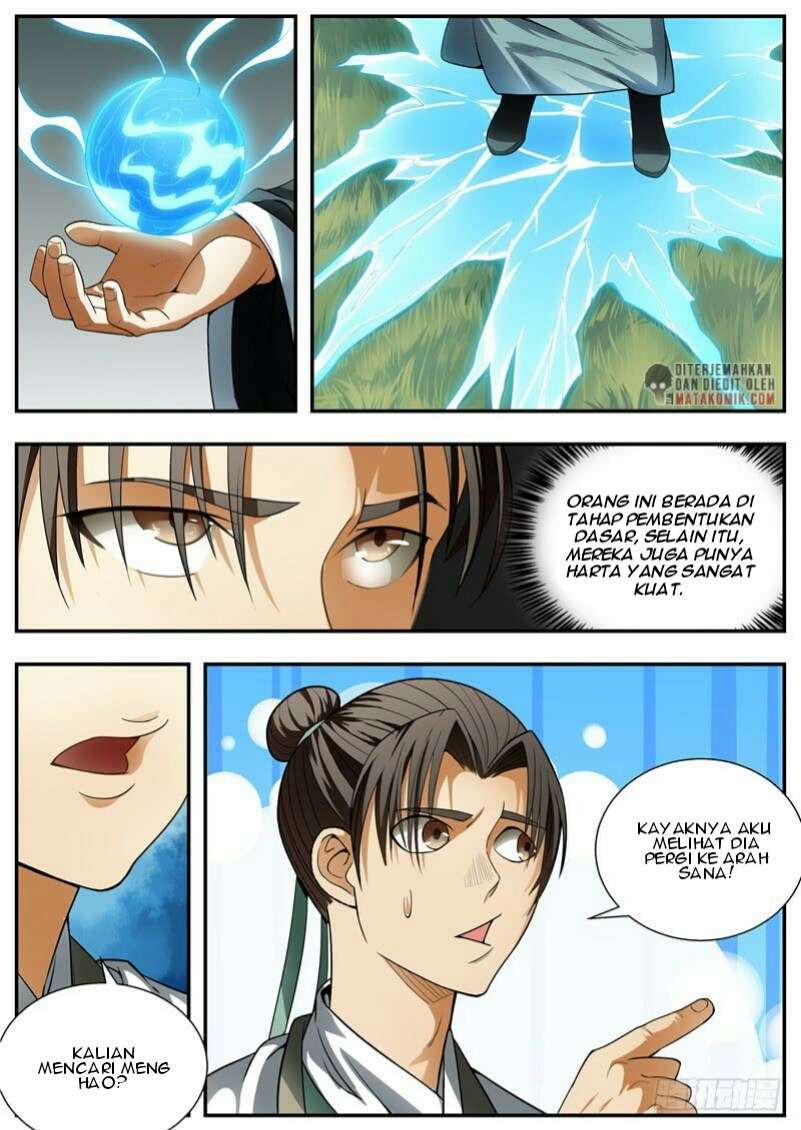 I Shall Seal the Heavens Chapter 86 Gambar 10