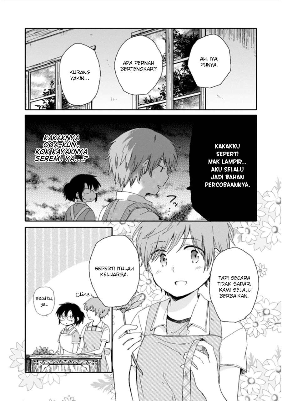 Sayuri-san no Imouto wa Tenshi Chapter 6 Gambar 19