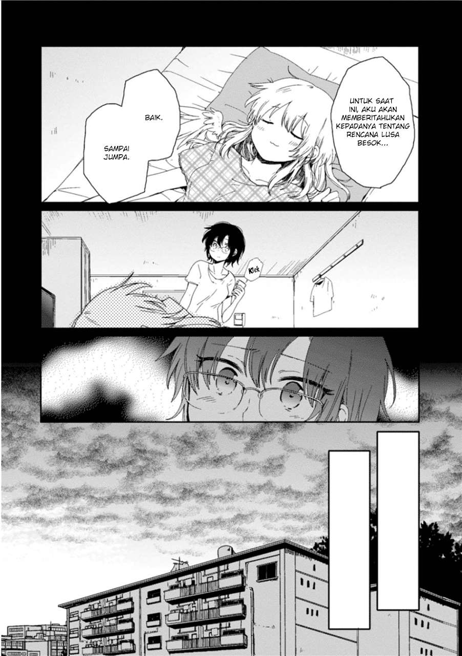 Sayuri-san no Imouto wa Tenshi Chapter 6 Gambar 6