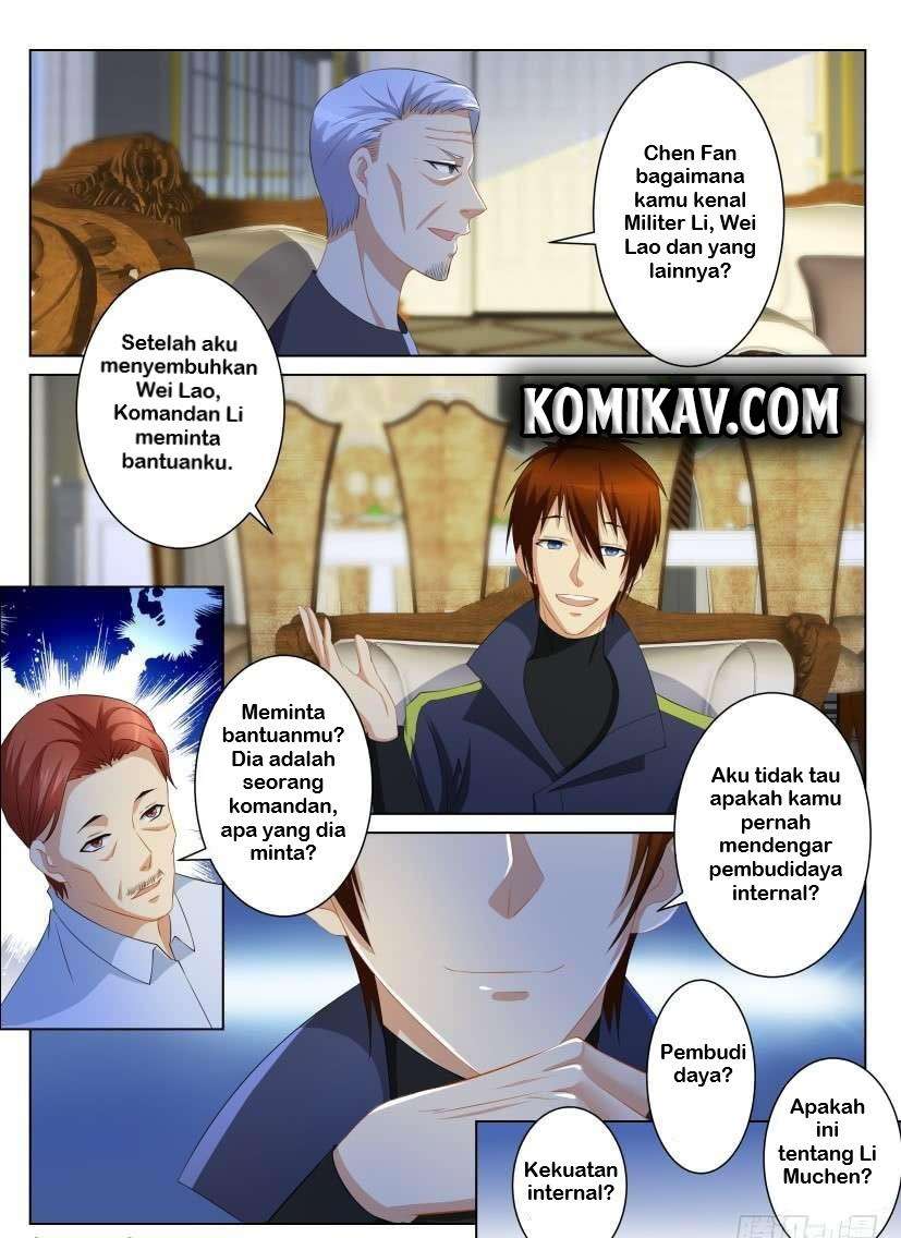 Rebirth Of The Urban Immortal Cultivator Chapter 105 Gambar 10