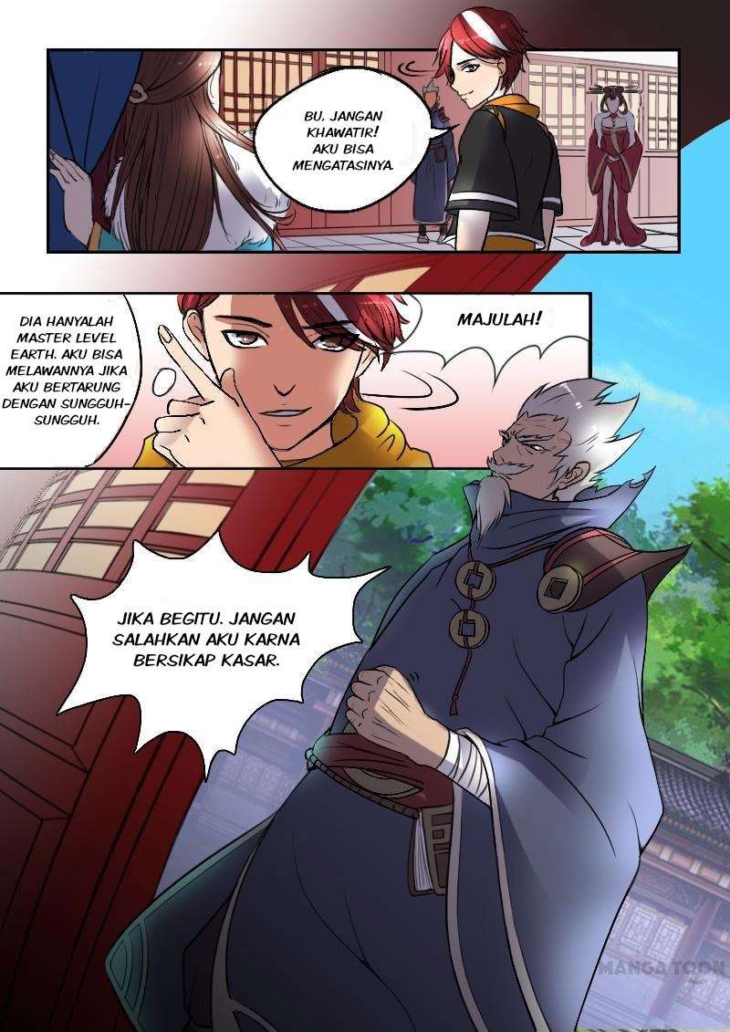 Martial Master Chapter 9 Gambar 4