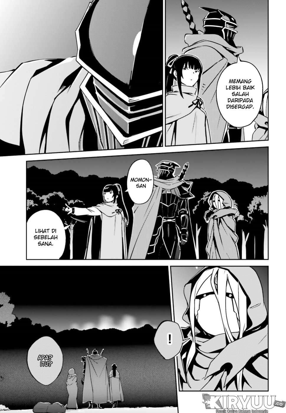 Overlord Chapter 47 Gambar 27