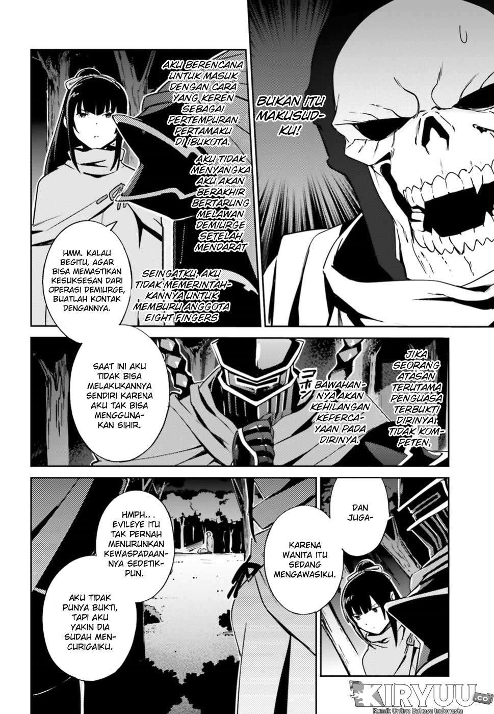 Overlord Chapter 47 Gambar 32