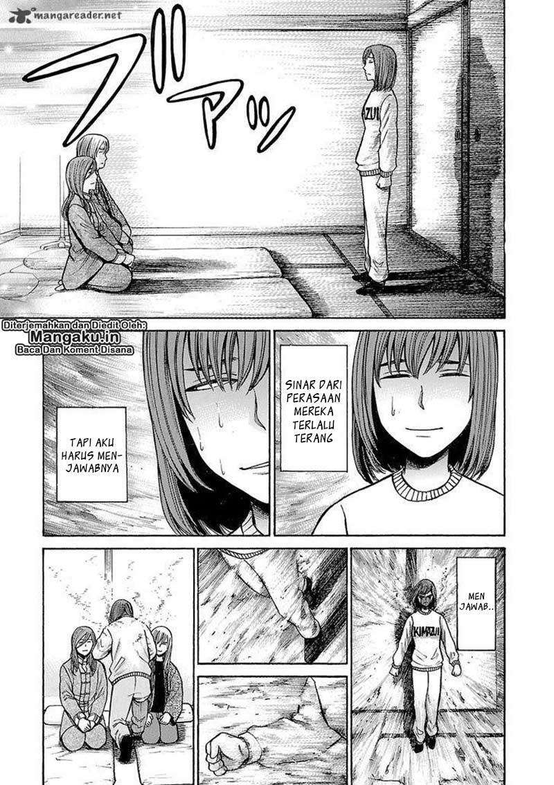 Hinamatsuri Chapter 58 Gambar 38