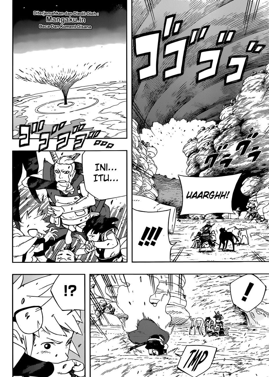 Samurai 8: Tales of Hachimaru Chapter 13 Gambar 15