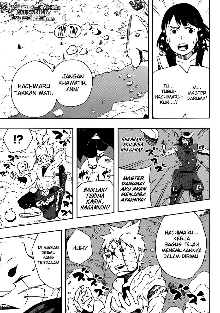 Samurai 8: Tales of Hachimaru Chapter 13 Gambar 9