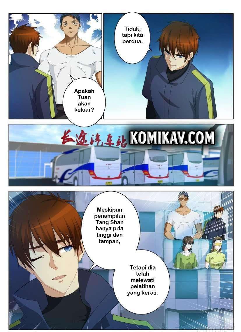 Rebirth Of The Urban Immortal Cultivator Chapter 106 Gambar 9