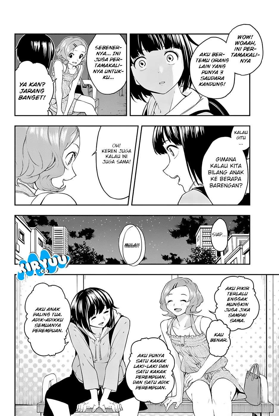 Runway de Waratte Chapter 23 Gambar 15