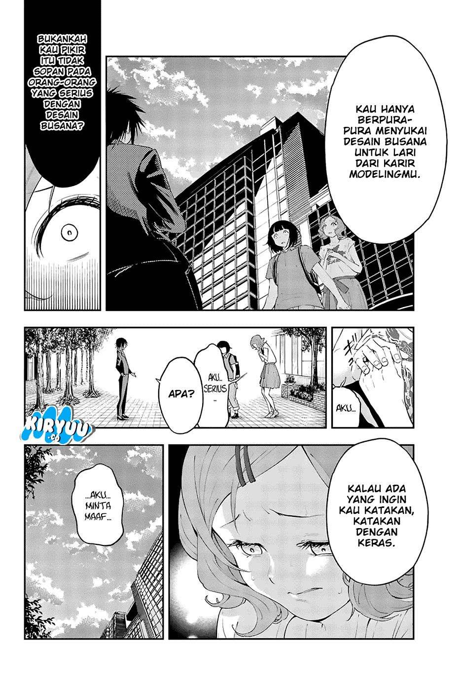 Runway de Waratte Chapter 24 Gambar 12