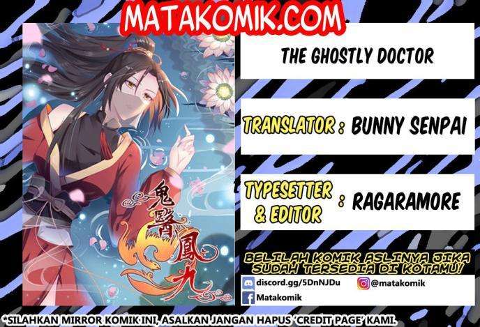 Baca Komik The Ghostly Doctor Chapter 59 Gambar 1