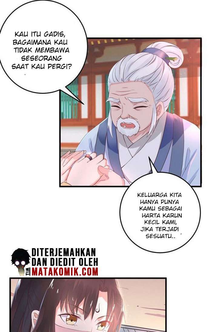 The Ghostly Doctor Chapter 59 Gambar 10